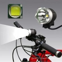 CREE Xml T6 Bicycle Light Headlight with USB Charging